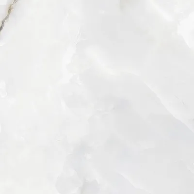Bianco Cristal 120x120 cm - Poliert